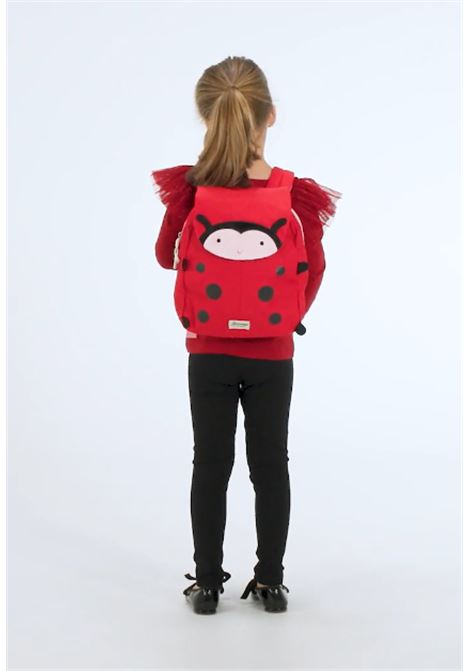 Happy Sammies Eco Zaino S SAMSONITE | HAPPY SAMMIES ZAINO SLADYBUG LALLY